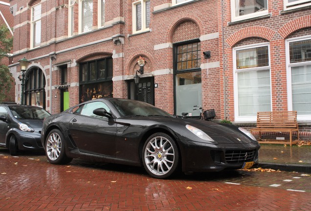 Ferrari 599 GTB Fiorano