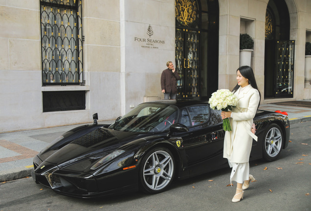 Ferrari Enzo Ferrari