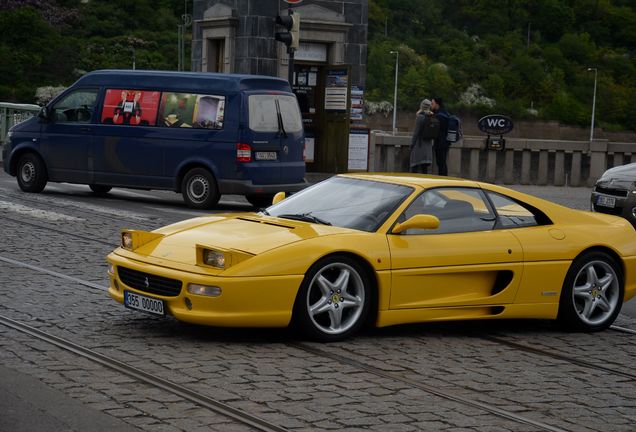 Ferrari F355 GTS