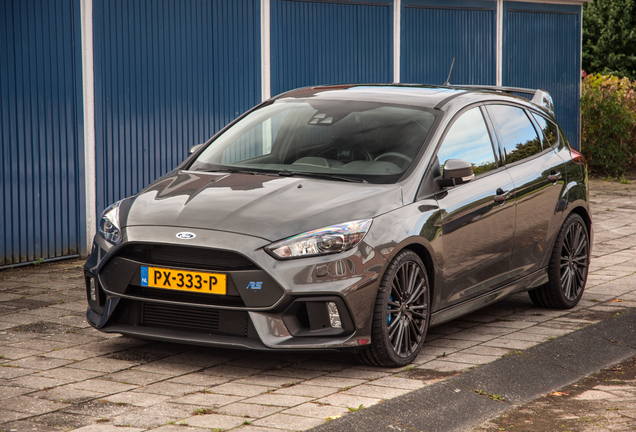 Ford Focus RS 2015