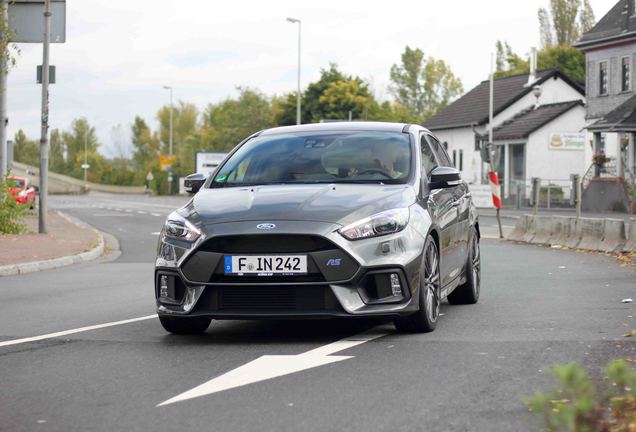 Ford Focus RS 2015