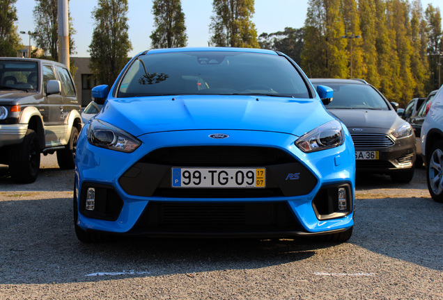 Ford Focus RS 2015