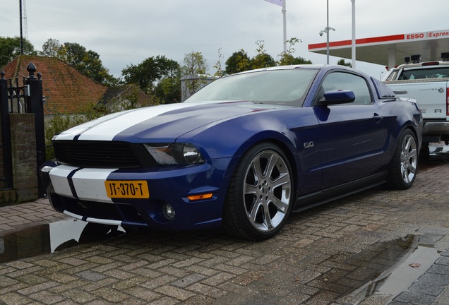 Ford Mustang GT 2011