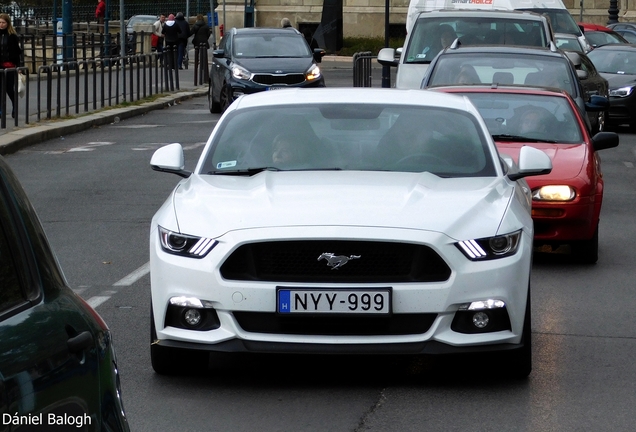 Ford Mustang GT 2015