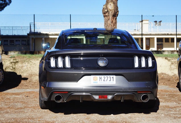 Ford Mustang GT 2015