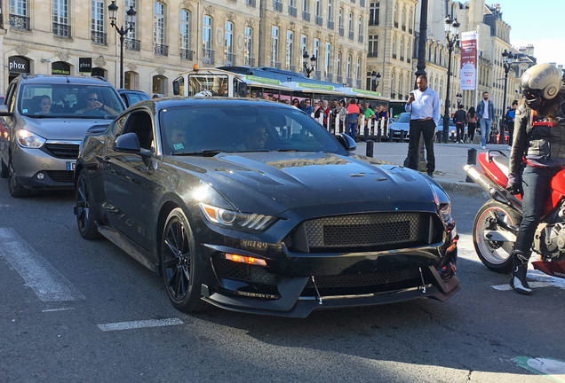 Ford Mustang GT 2015