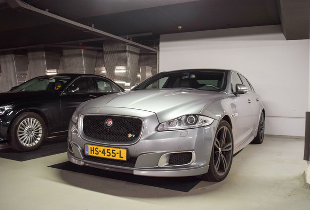 Jaguar XJR 2013