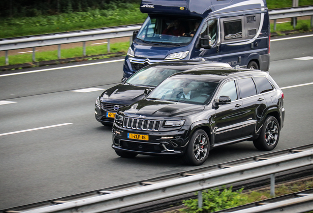 Jeep Grand Cherokee SRT 2013