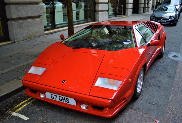 Lamborghini Countach 25th Anniversary