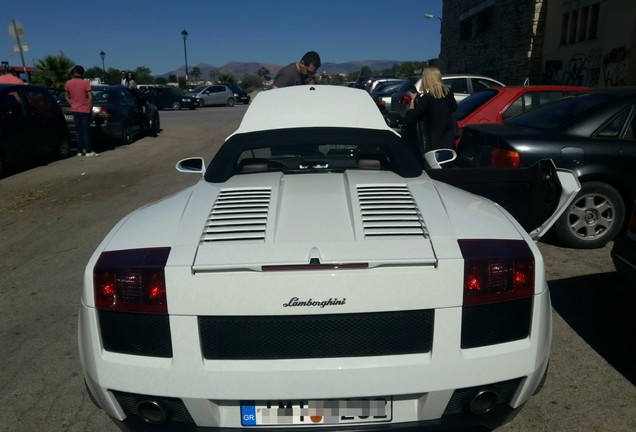 Lamborghini Gallardo Spyder