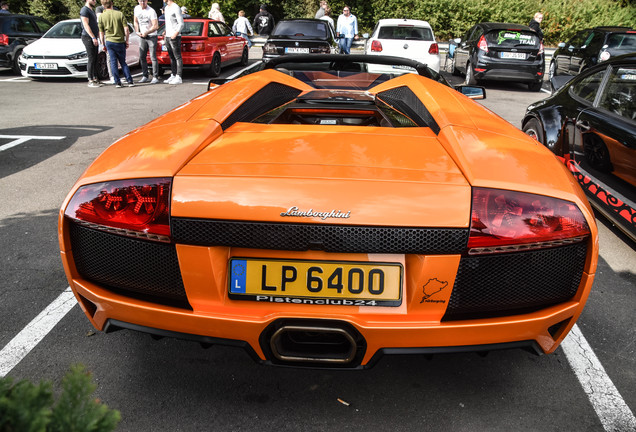 Lamborghini Murciélago LP640 Roadster