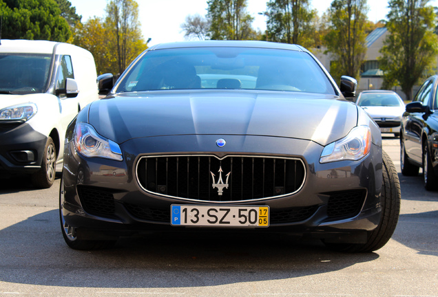 Maserati Quattroporte Diesel 2013