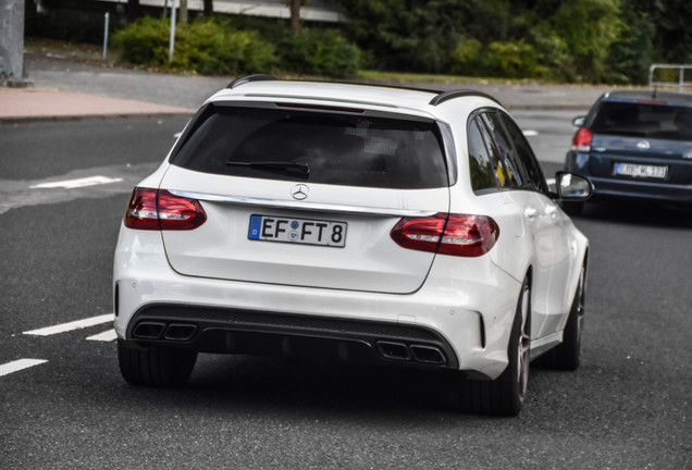 Mercedes-AMG C 63 Estate S205