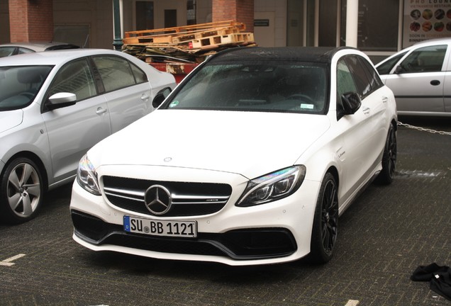 Mercedes-AMG C 63 Estate S205