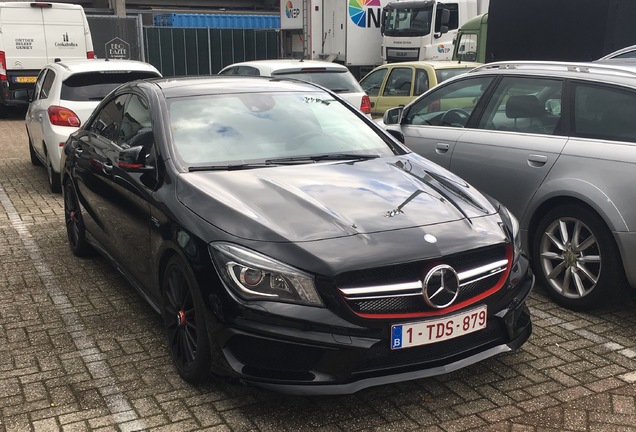 Mercedes-AMG CLA 45 C117