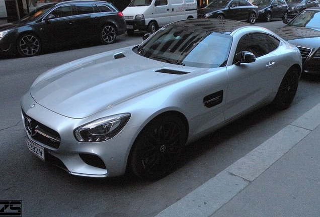 Mercedes-AMG GT S C190