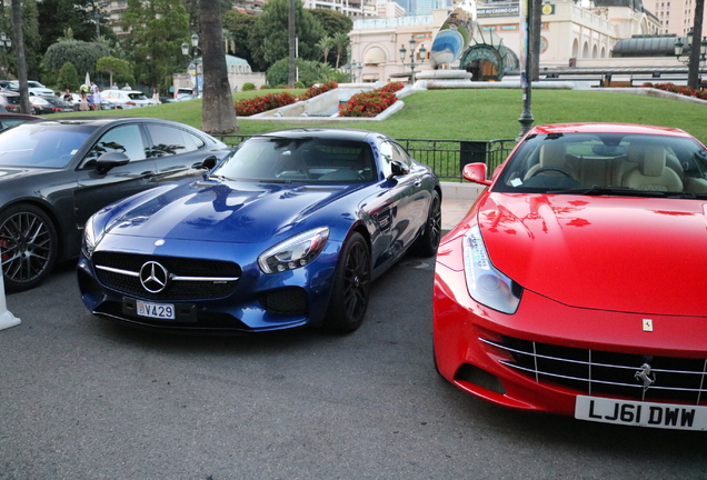 Mercedes-AMG GT S C190