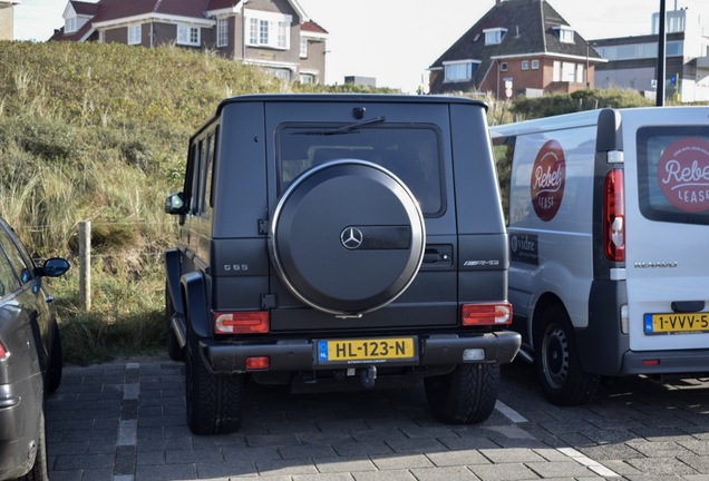 Mercedes-Benz G 65 AMG