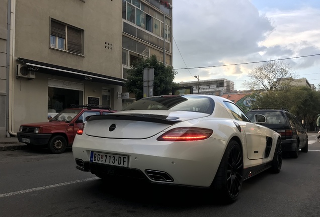 Mercedes-Benz Mansory SLS AMG