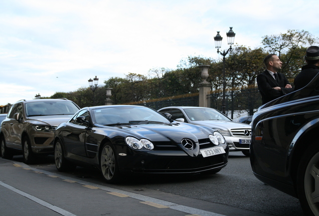 Mercedes-Benz SLR McLaren