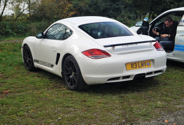 Porsche 987 Cayman R