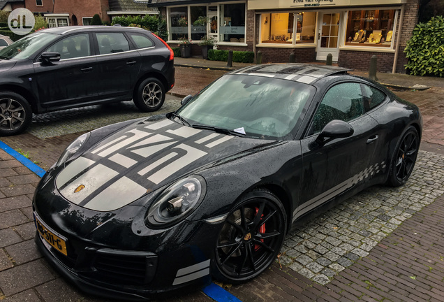 Porsche 991 Carrera S MkII Endurance Racing Edition