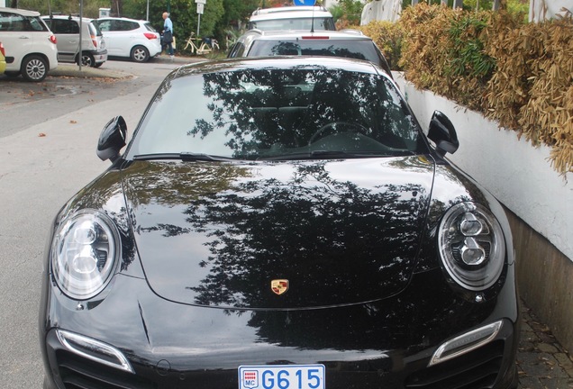 Porsche 991 Turbo S MkI