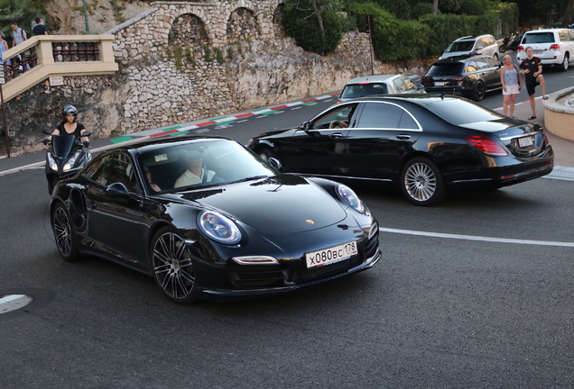 Porsche 991 Turbo MkI