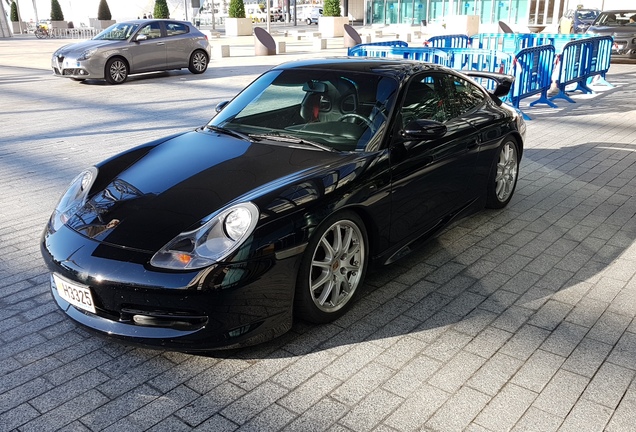 Porsche 996 GT3 MkI