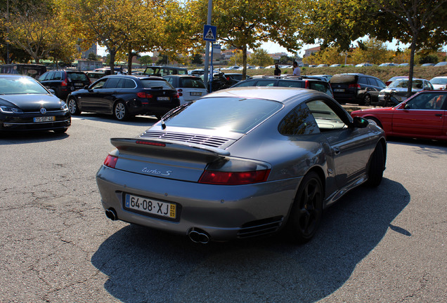 Porsche 996 Turbo