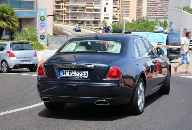 Rolls-Royce Ghost