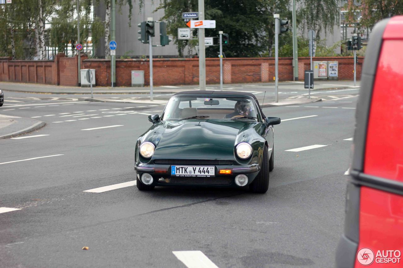 TVR V8 S