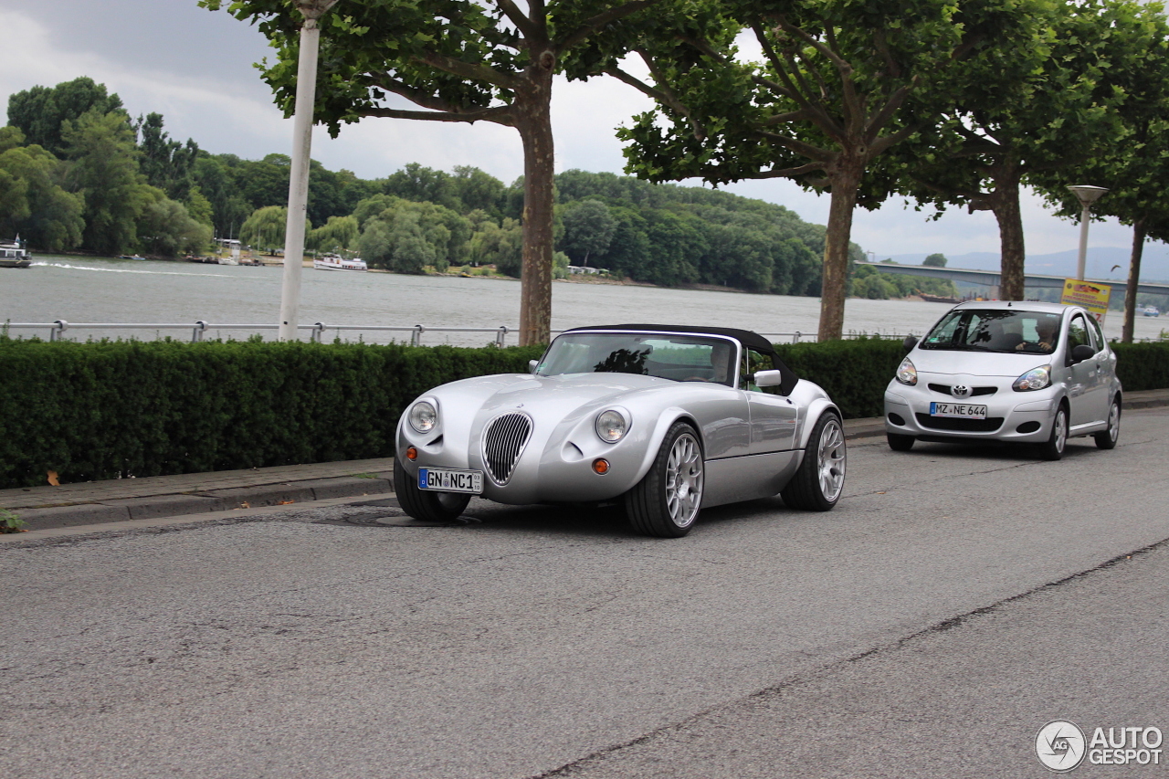 Wiesmann Roadster MF3