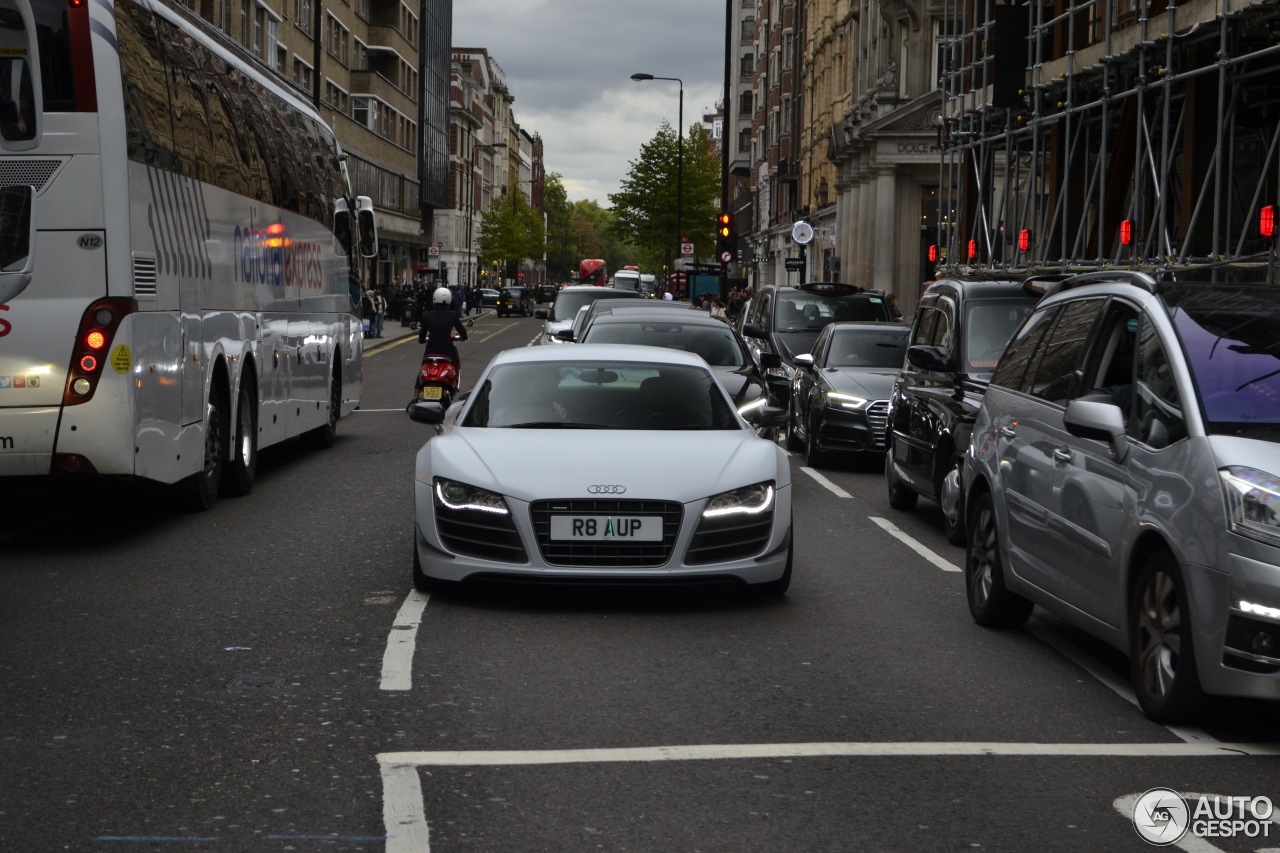 Audi R8 GT