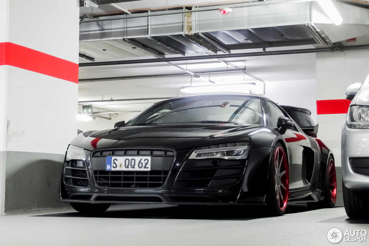 Audi R8 Prior Design PDGT850