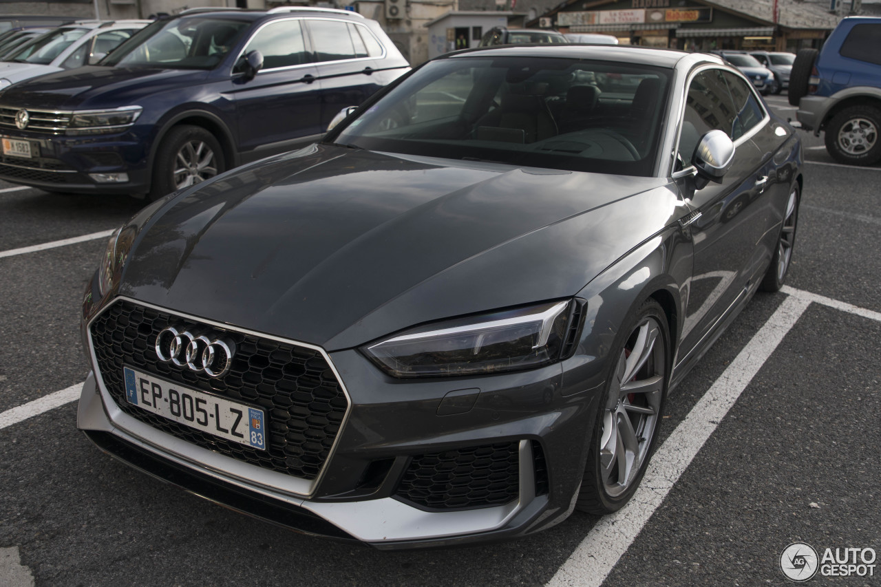 Audi RS5 B9