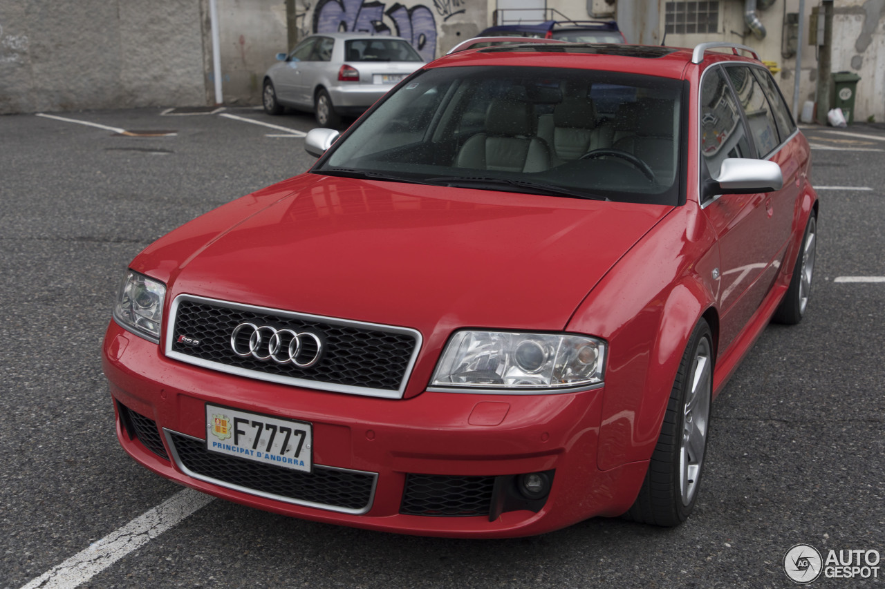 Audi RS6 Avant C5