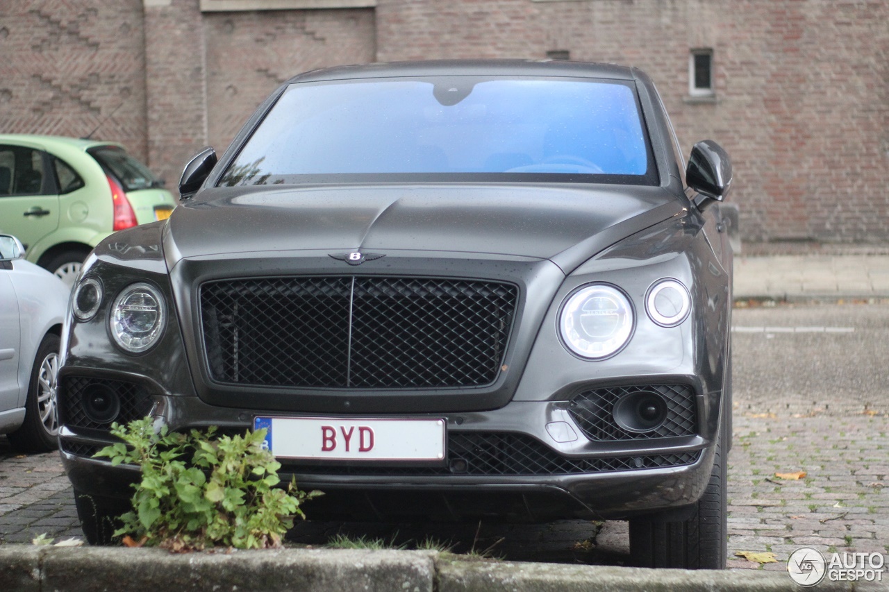 Bentley Bentayga Diesel