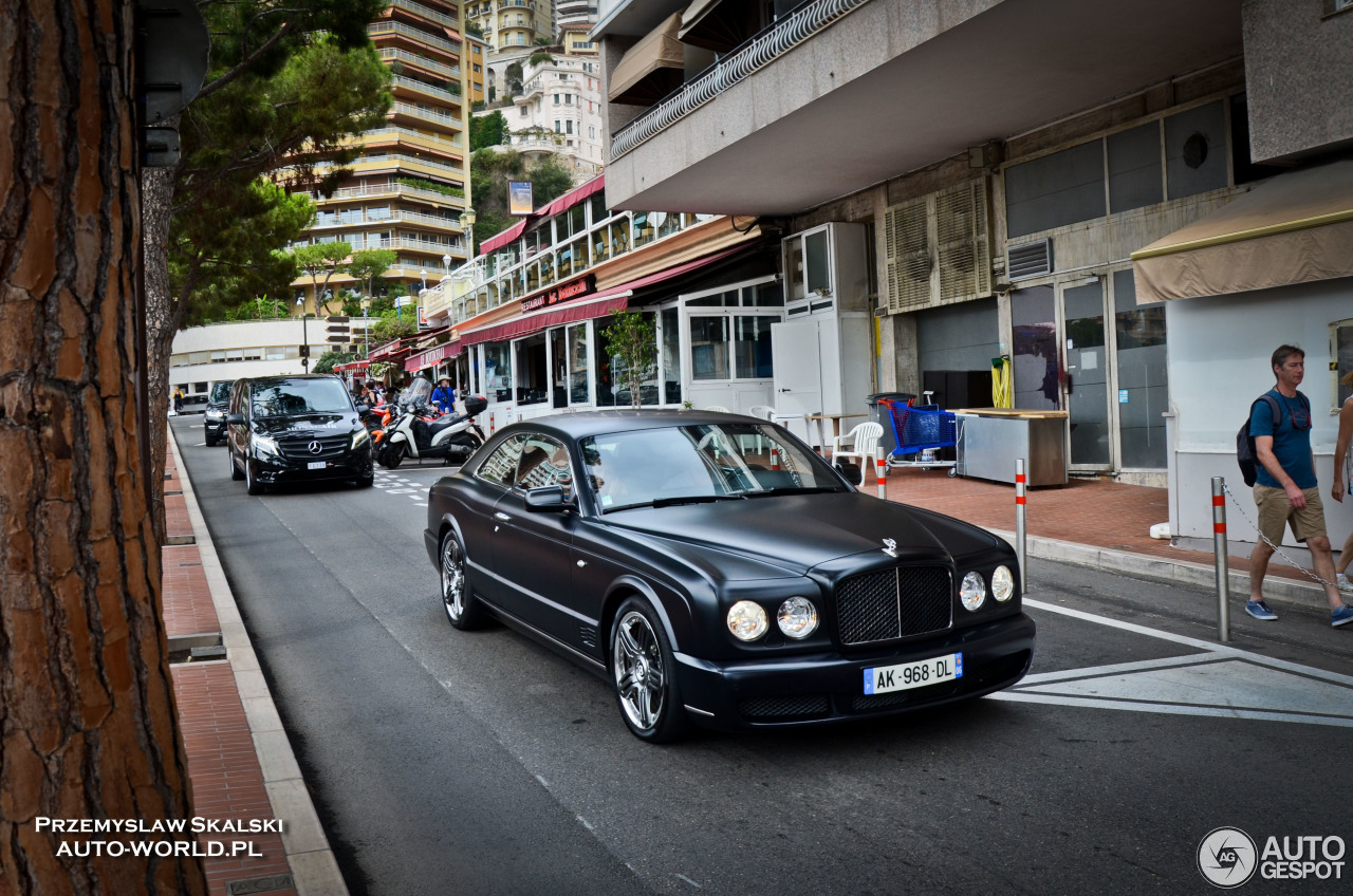 Bentley Brooklands 2008