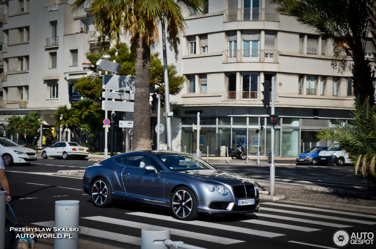 Bentley Continental GT V8 S