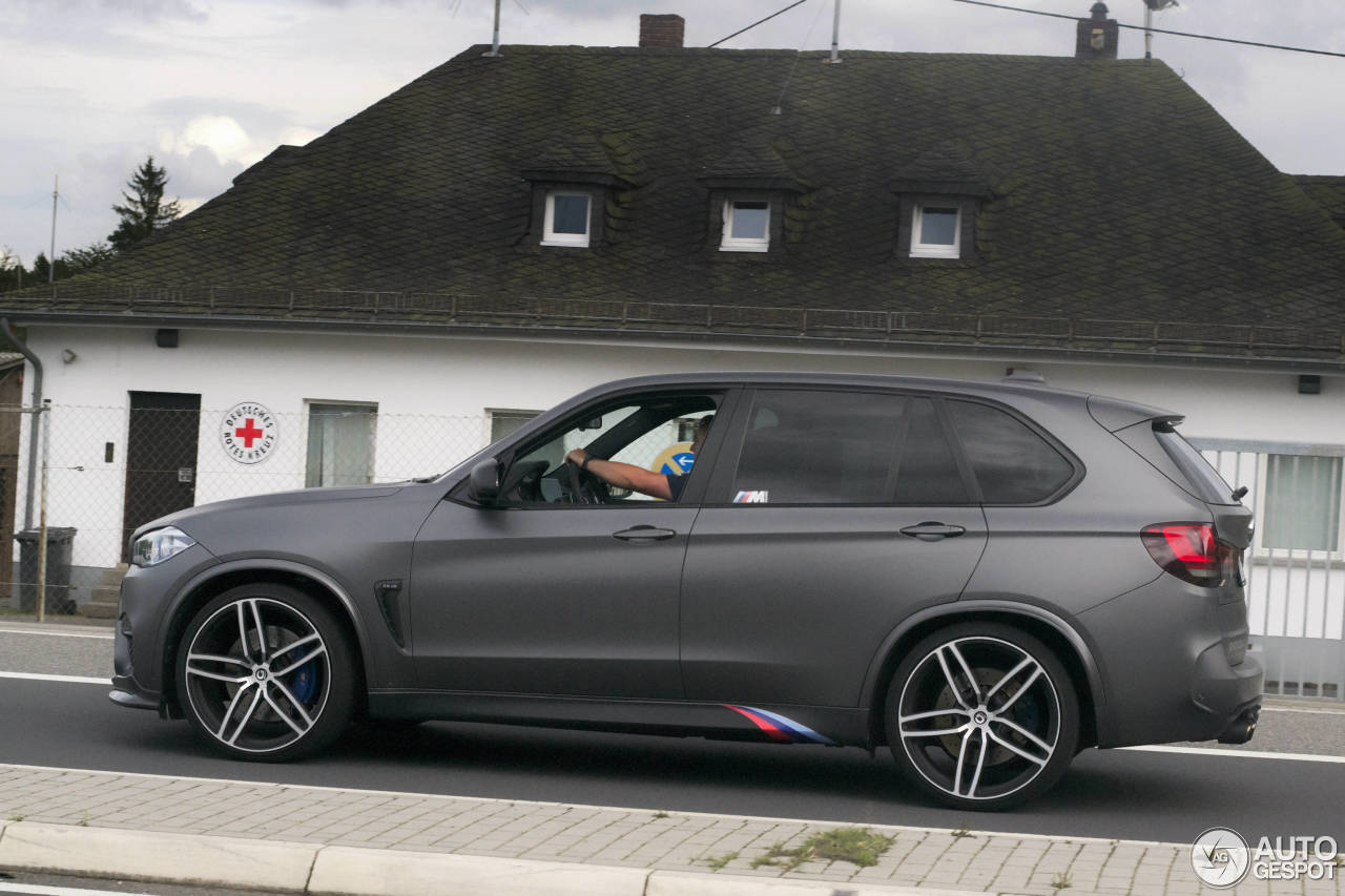 BMW X5 M F85