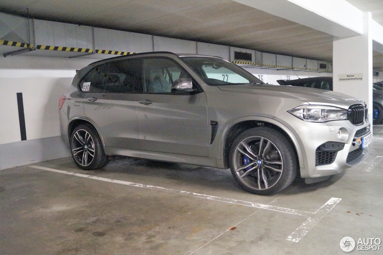 BMW X5 M F85