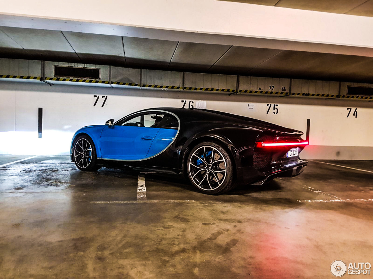 Bugatti Chiron