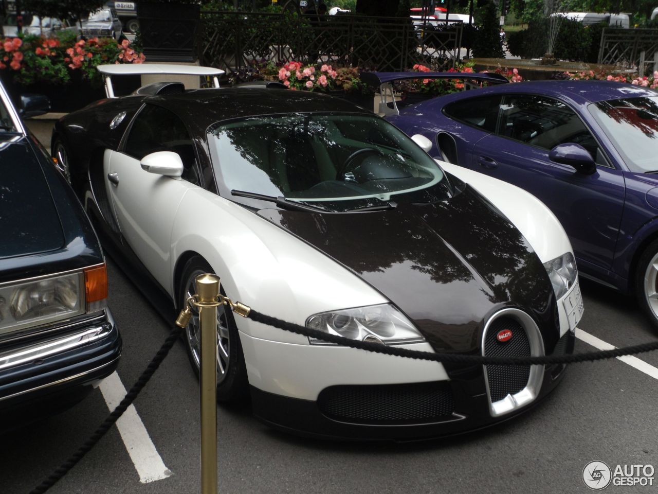 Bugatti Veyron 16.4