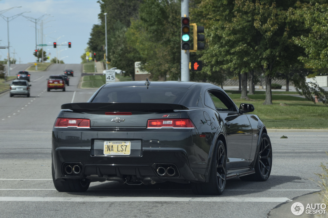 Chevrolet Camaro Z28 2014