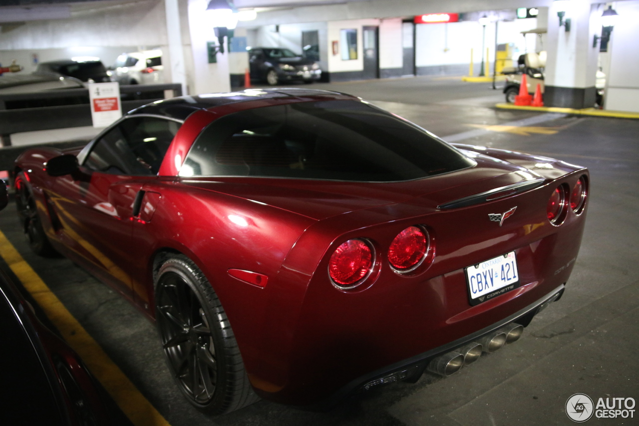 Chevrolet Corvette C6