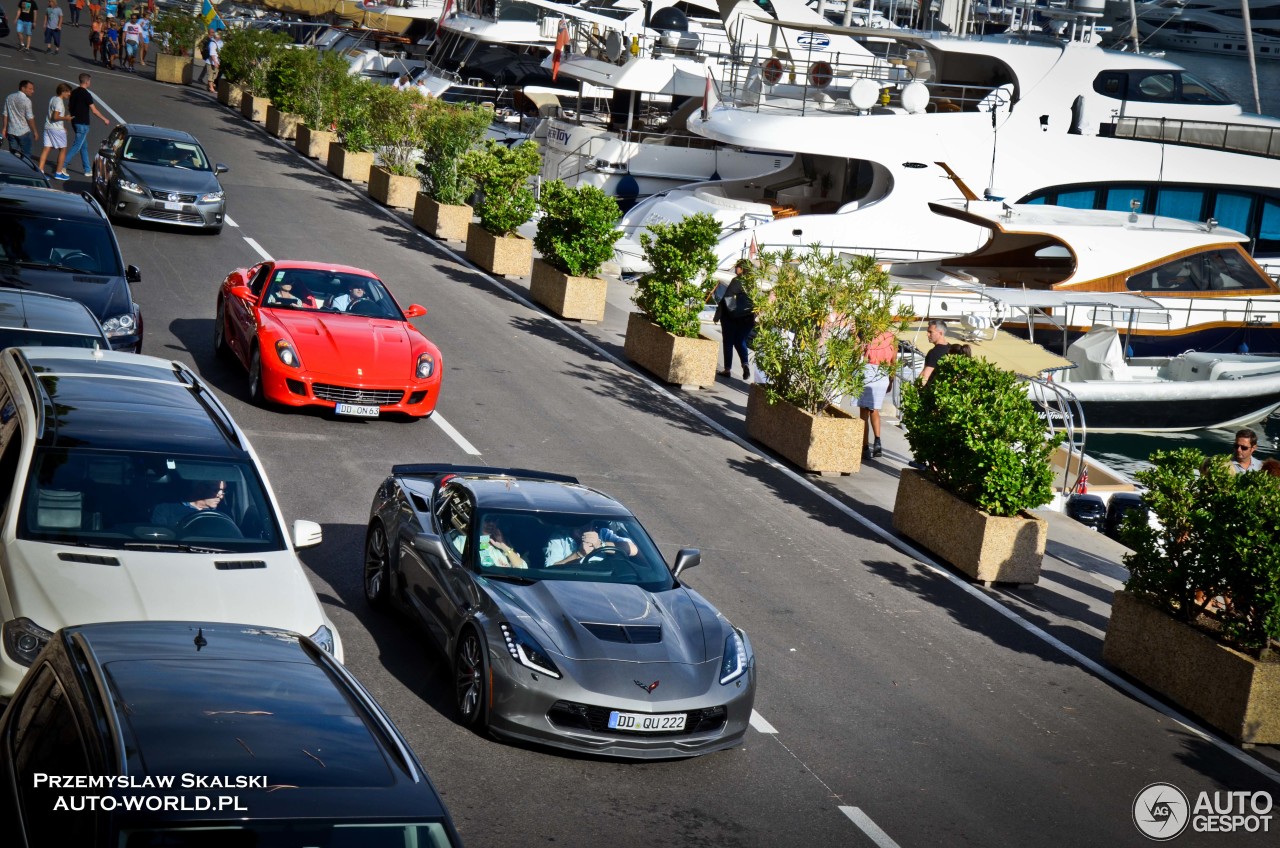 Chevrolet Corvette C7 Z06