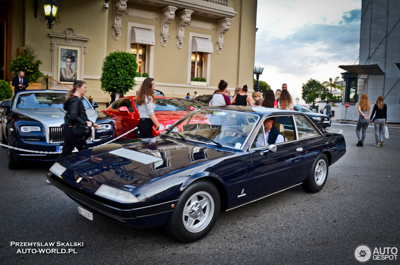 Ferrari 365 GT4 2+2