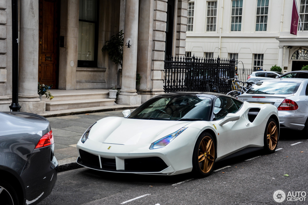 Ferrari 488 GTB