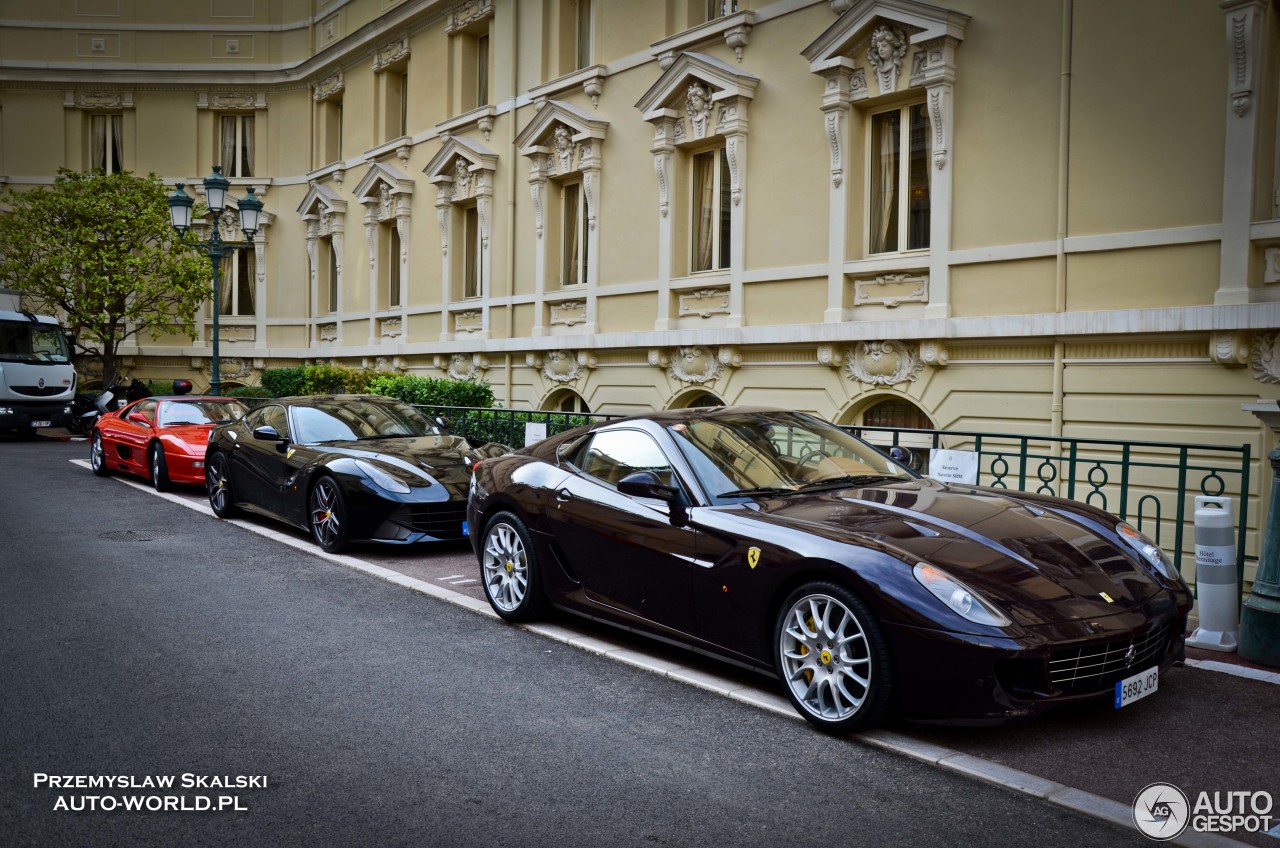 Ferrari 599 GTB Fiorano